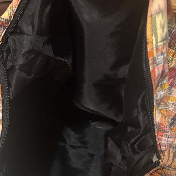 Colorful Floral Embroidered Women's Bag - Picture 3 of 8